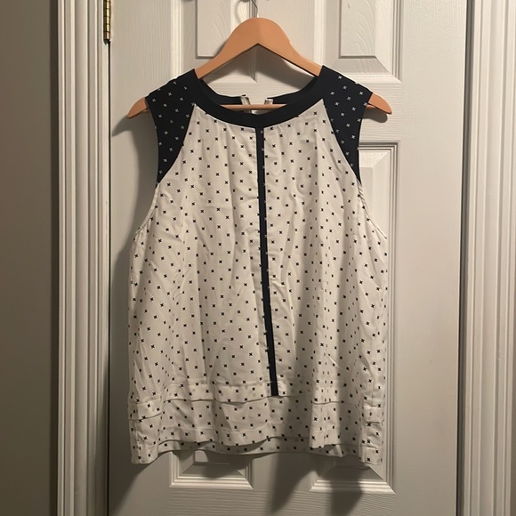 Ok Alfred Sung top, size L - Picture 2 of 5